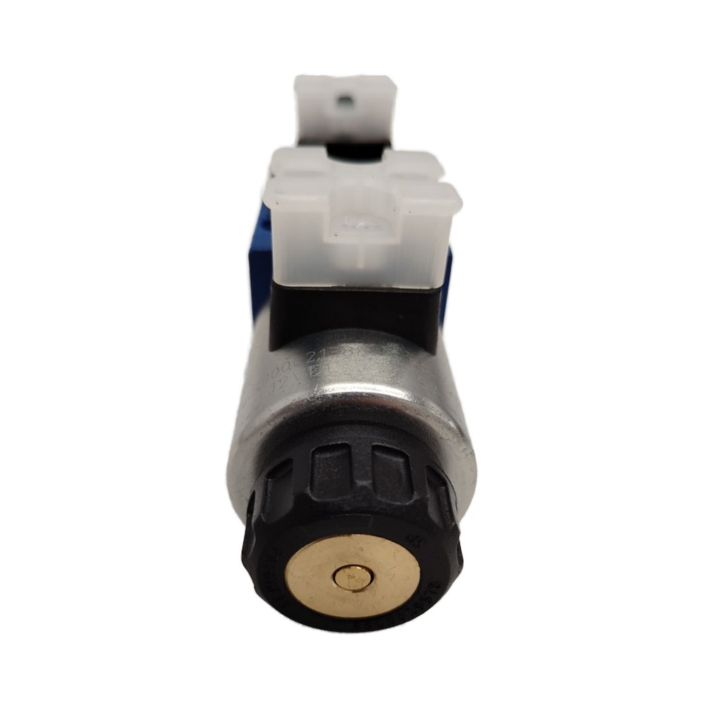 Hydraulic Valve 4WE6A 4WE6E 4WE6J 4WE6G 4WE6M 12V 24V Directional Control Hydraulic Solenoid Valve Control
