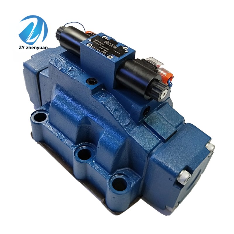4D06 3B02 0303 10C1G0Q 15 proportional Directional control valve 4D 4D06 4D03 A4D06 series Proportional hydraulic valve