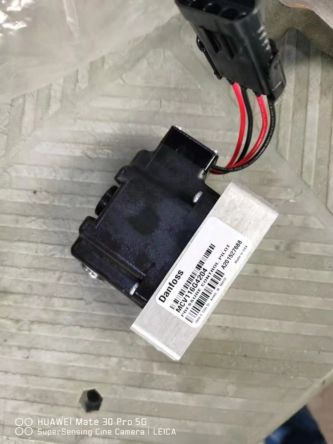 ZY MCV Series MCV116 MCV116G MCV116G4204 MCV116G4201 MCV116A3203 Pressure Control Pilot Hydraulic Valve