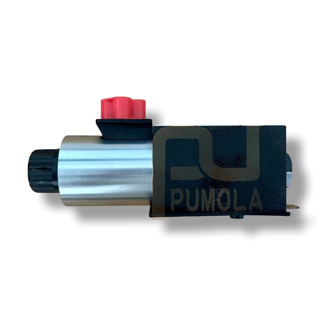 Parker D1VW Series D1VW001ENJW91/002/004/006/3/8/9/11 Solenoid Valve