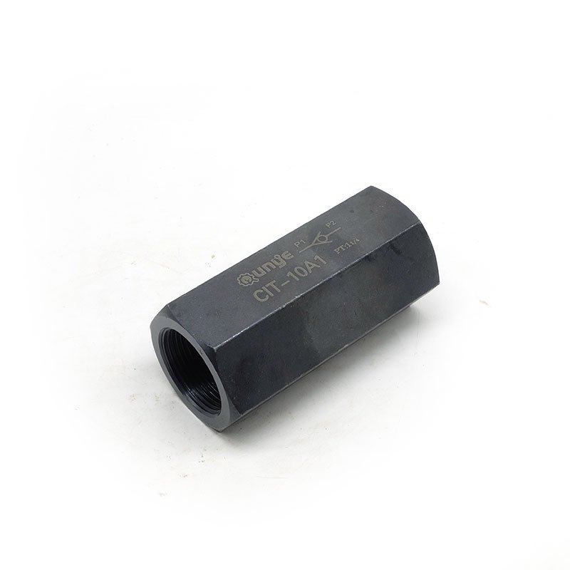 CIT-02 series high quality hydraulic one-way valve 1/4IN