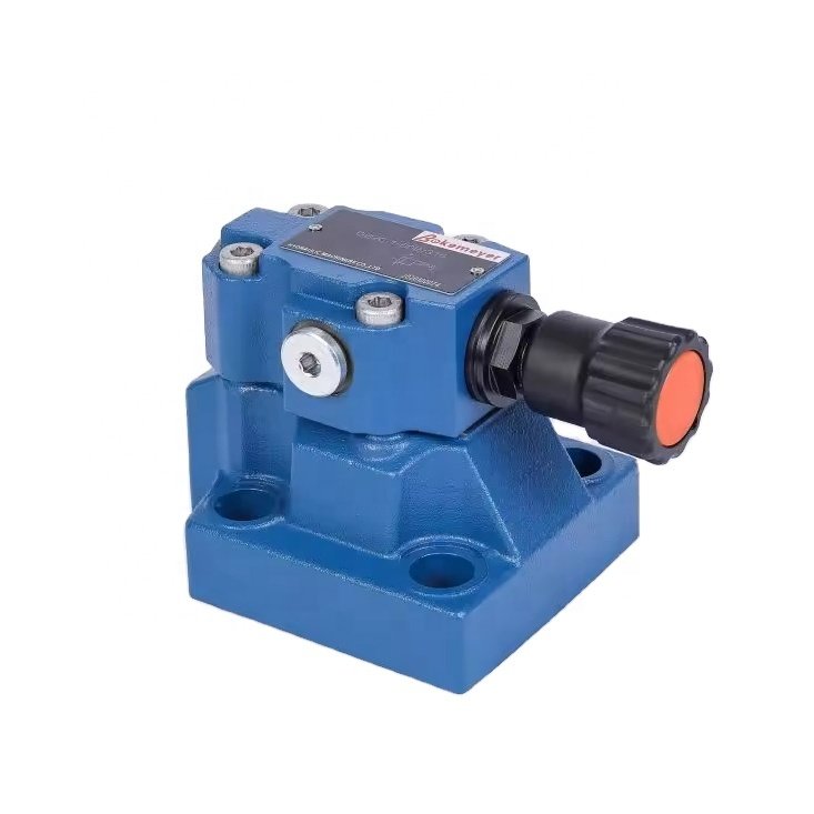 DB Series DB-20 Electromagnetic Relief Valve Hydraulic Oil Throttle Overflow Safety Valve For Rexroth Concrete Pump Parts