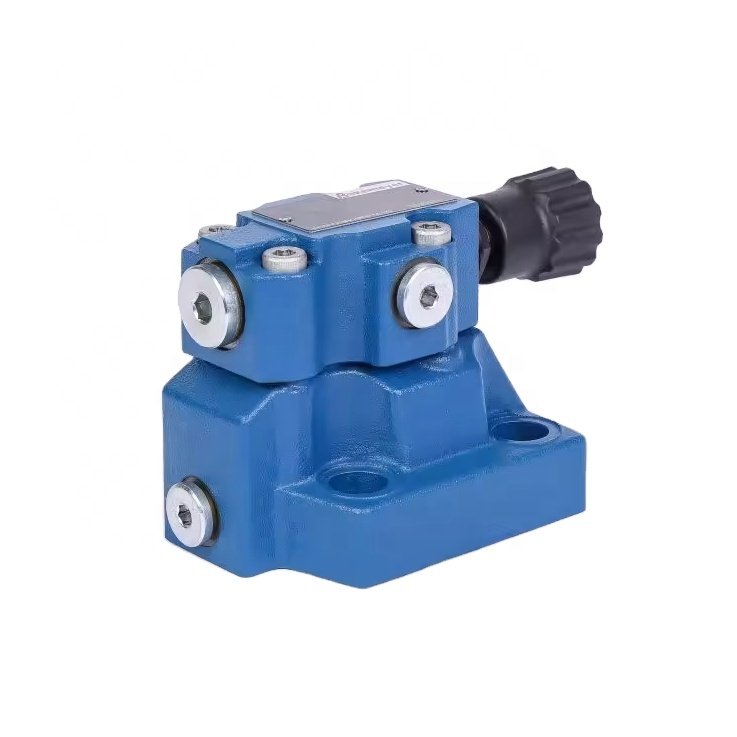 DB Series DB-20 Electromagnetic Relief Valve Hydraulic Oil Throttle Overflow Safety Valve For Rexroth Concrete Pump Parts