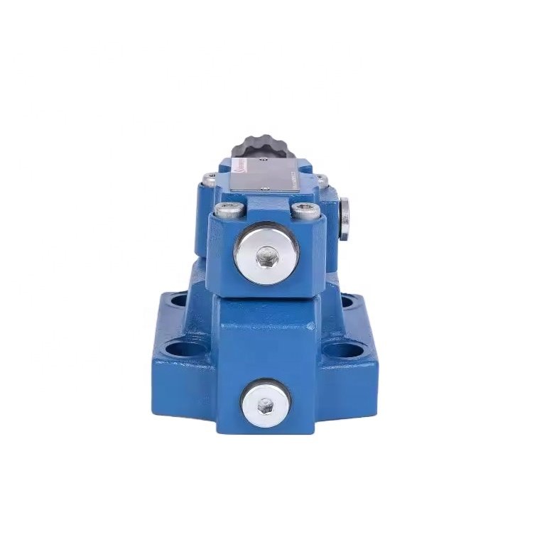 DB Series DB-20 Electromagnetic Relief Valve Hydraulic Oil Throttle Overflow Safety Valve For Rexroth Concrete Pump Parts