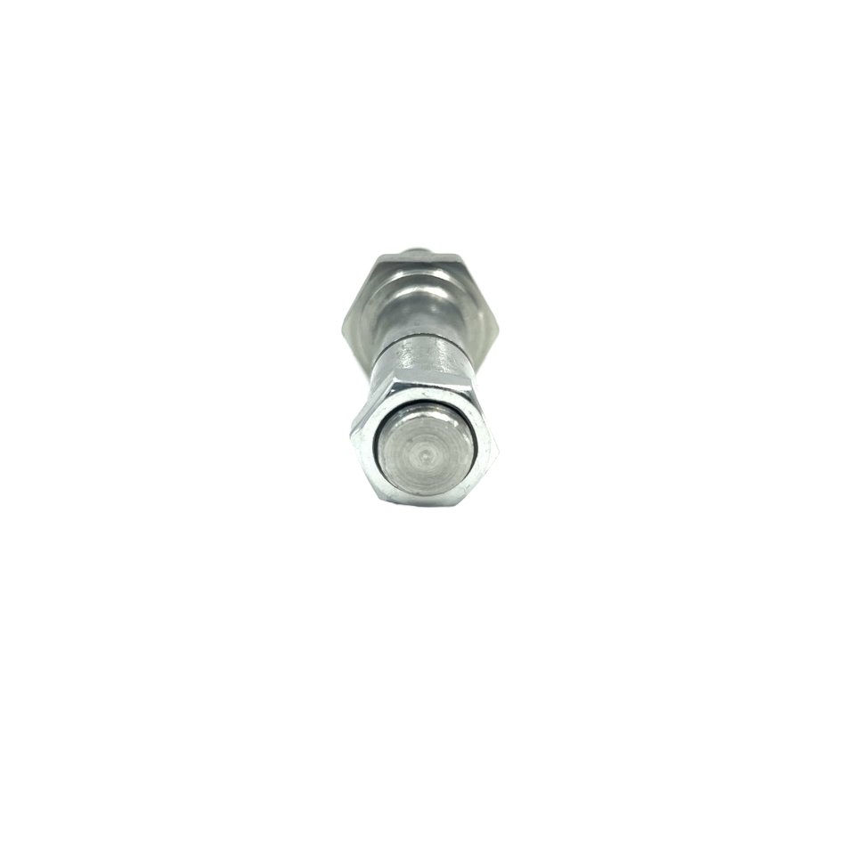 Hydraulic Cartridge Valve Solenoid Valve SV10-20 2-Position 2-Way Poppet Type Normally Closed Restrictive Reverse Flow