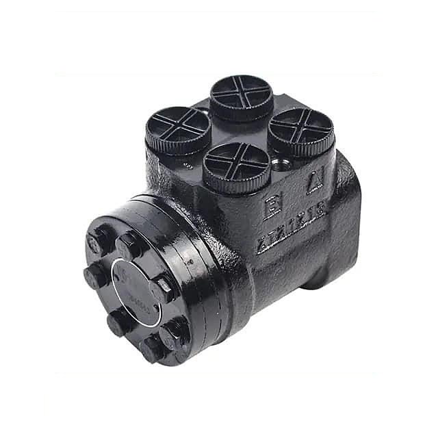 OSPC 80 Steering Control Unit with Orbitrol 150N2150 Valve 80N Expansion Piston Pump-Used Replaces Sauer
