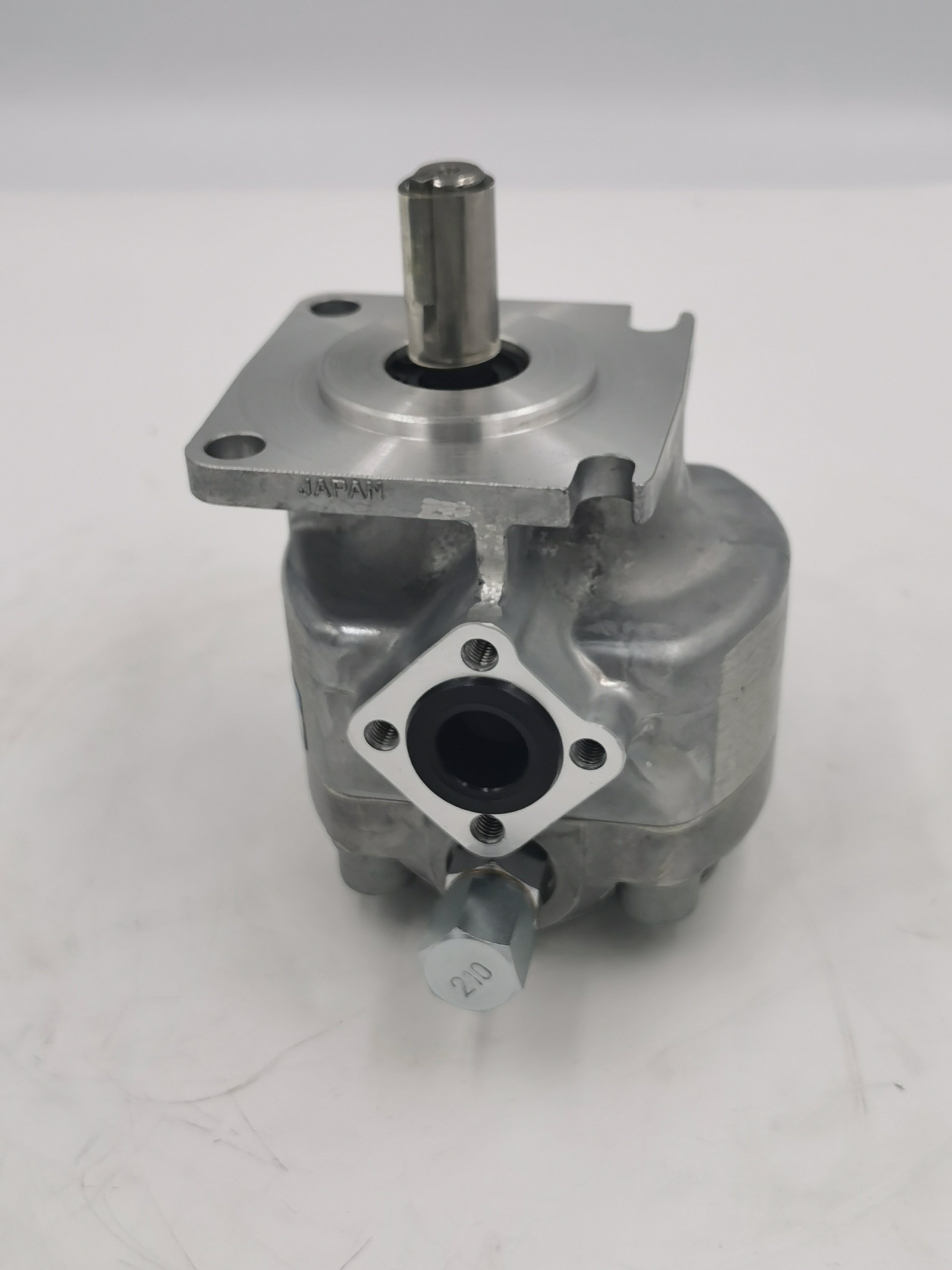 Gear Pump NIHON SPEED K1P K1P10R11A K1P9R11A K1P4R11A K1P3R11A Hydraulic Gear Pump K1P6R11A