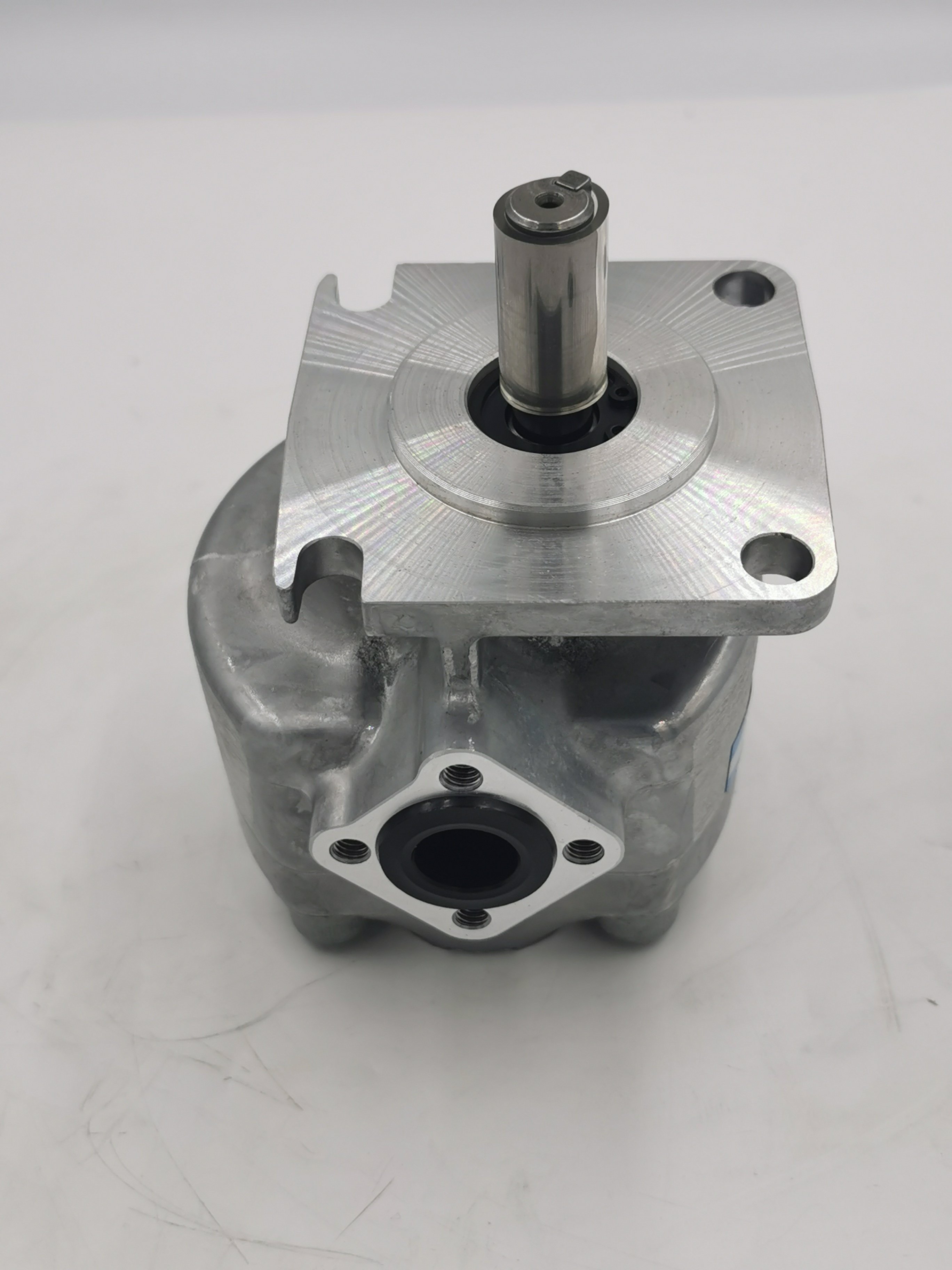 Gear Pump NIHON SPEED K1P K1P10R11A K1P9R11A K1P4R11A K1P3R11A Hydraulic Gear Pump K1P6R11A