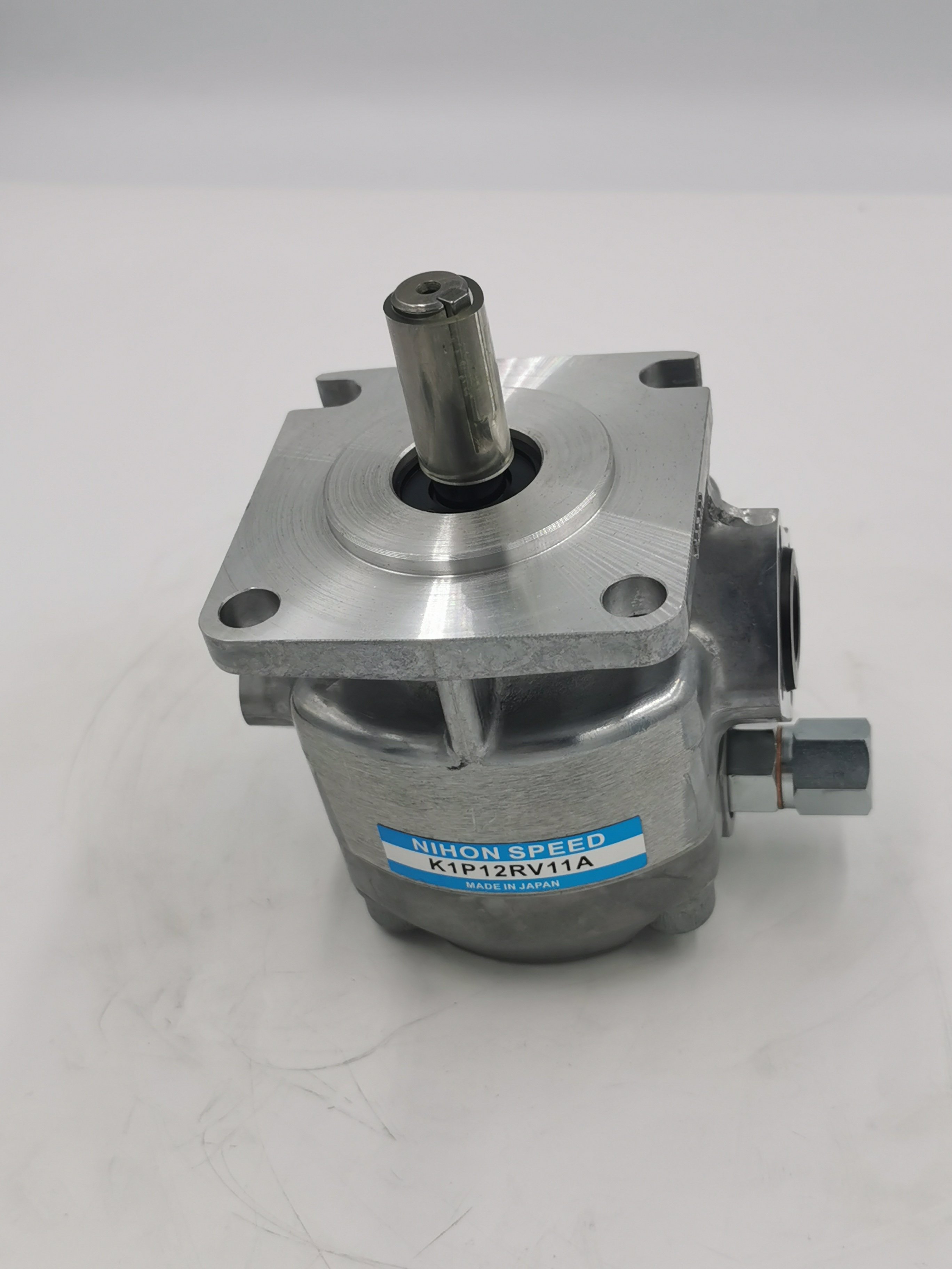 Gear Pump NIHON SPEED K1P K1P10R11A K1P9R11A K1P4R11A K1P3R11A Hydraulic Gear Pump K1P6R11A