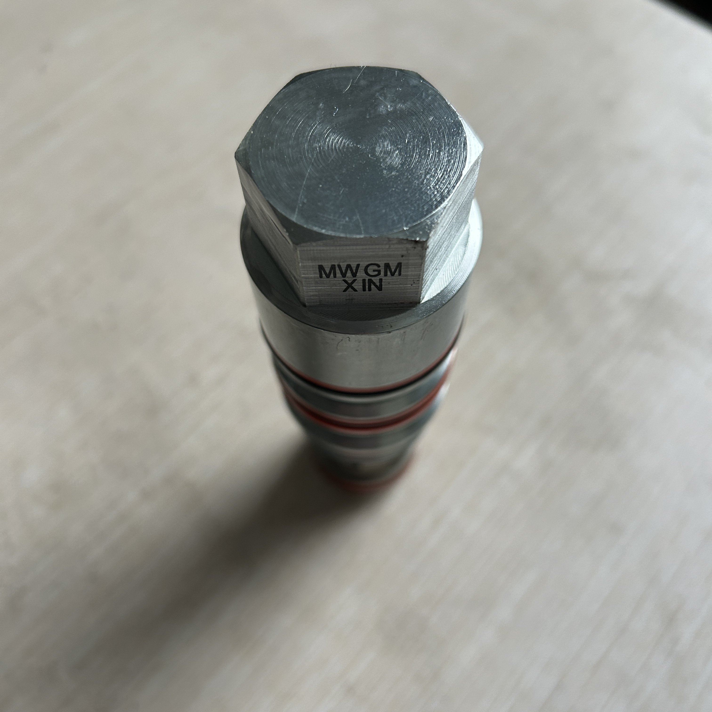 SUN MWGMXIN Hydraulics Original Cartridge Valve Vented
