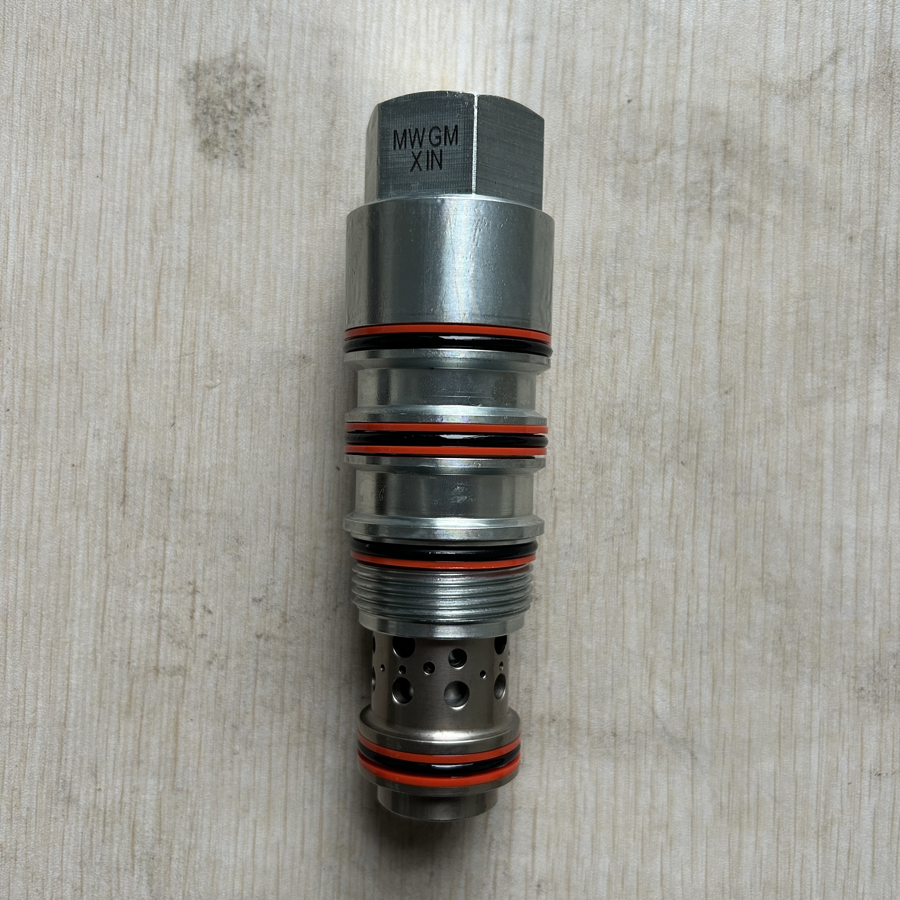 SUN MWGMXIN Hydraulics Original Cartridge Valve Vented
