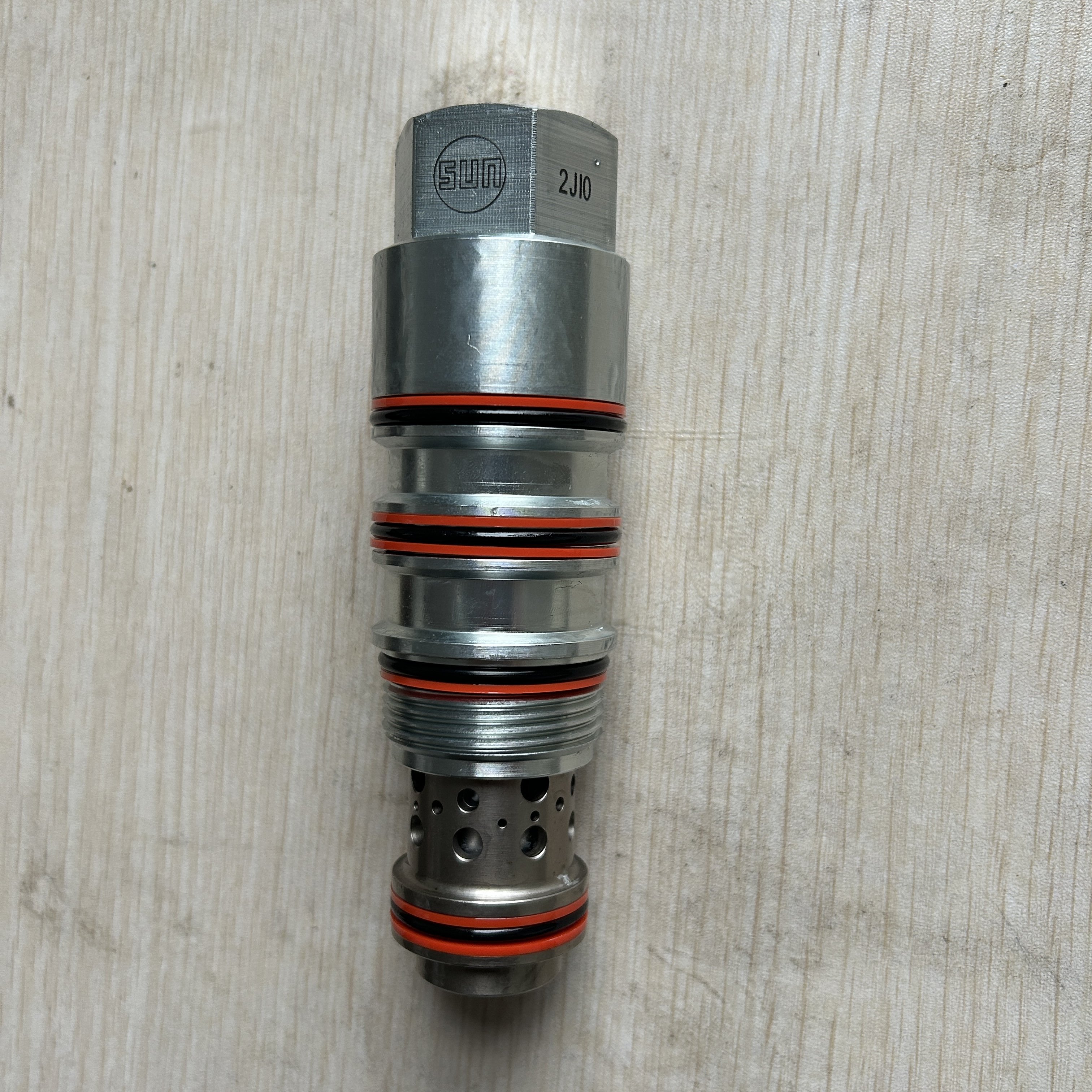 SUN MWGMXIN Hydraulics Original Cartridge Valve Vented