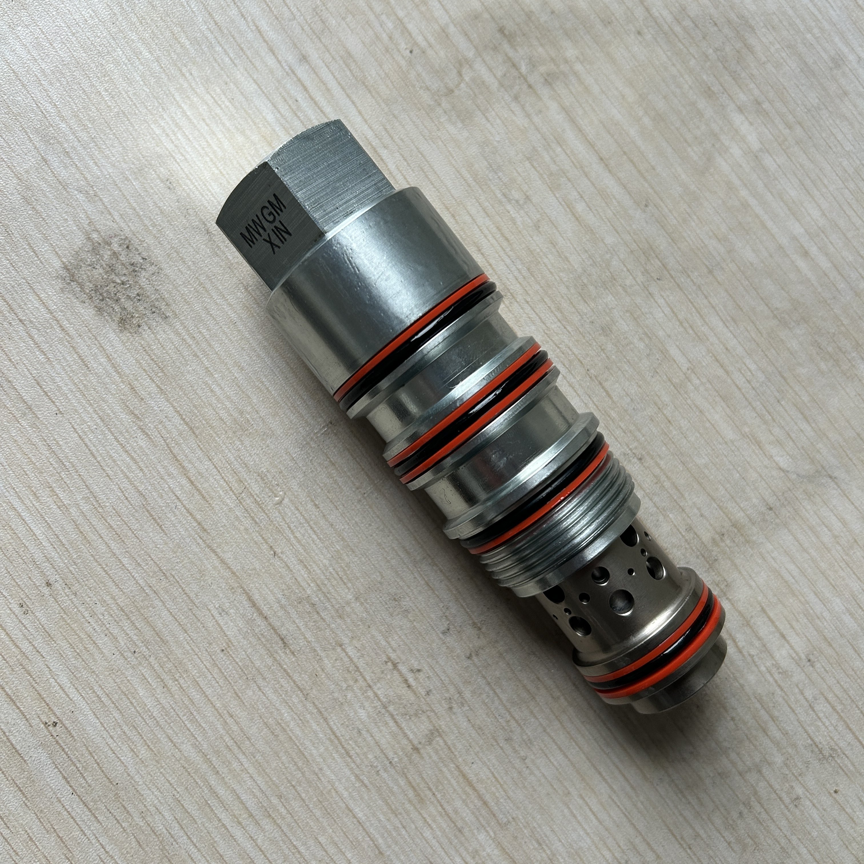SUN MWGMXIN Hydraulics Original Cartridge Valve Vented