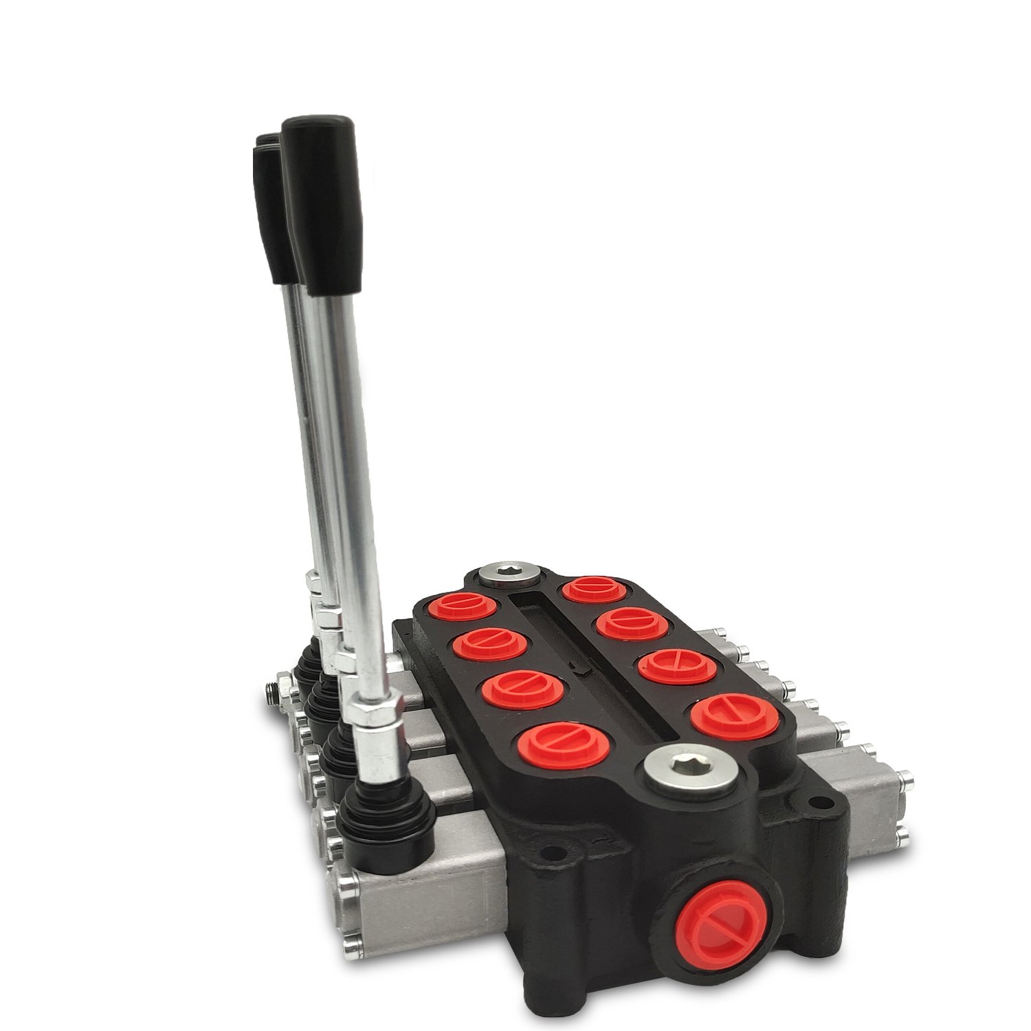 Lixin ZT20 Series 4 Spool 31.5Mpa Hydraulic Directional Control Valves for Tractors