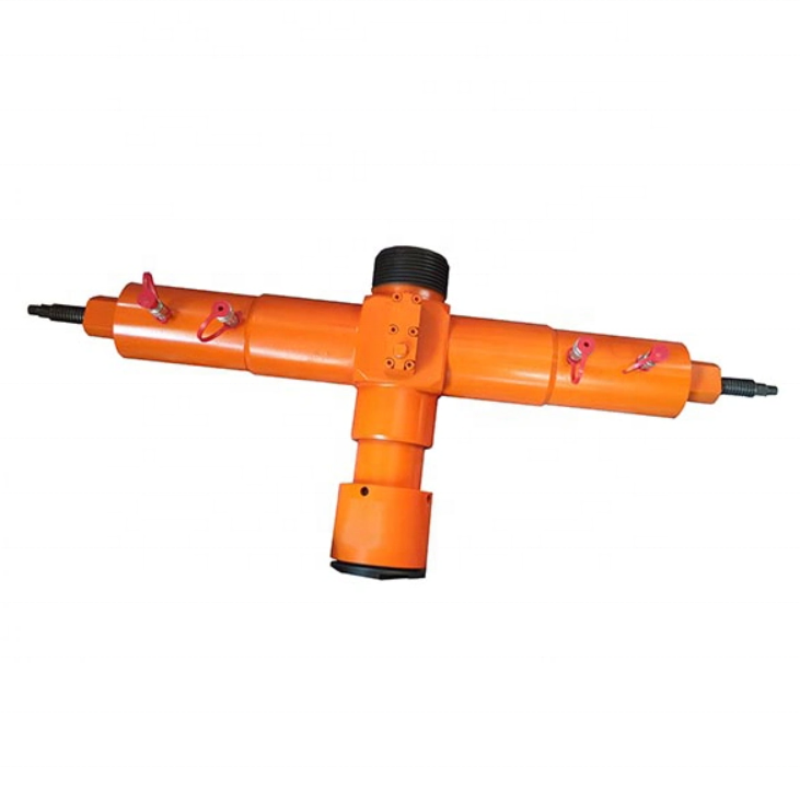 Oil well wireline valves hydraulic slickline wireline BOP PCE