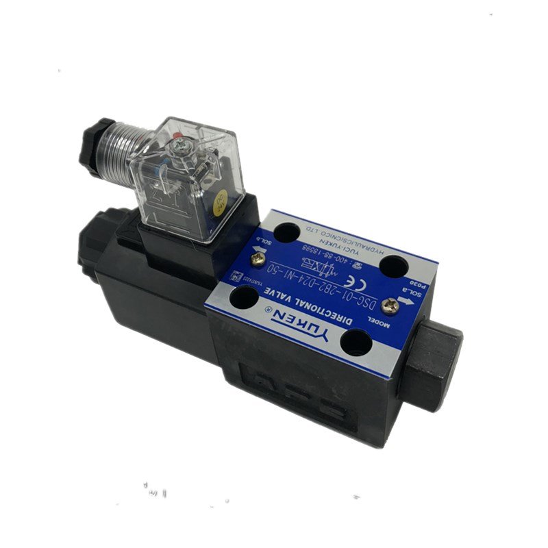 DSG-01-3C4 hydraulic solenoid valve
