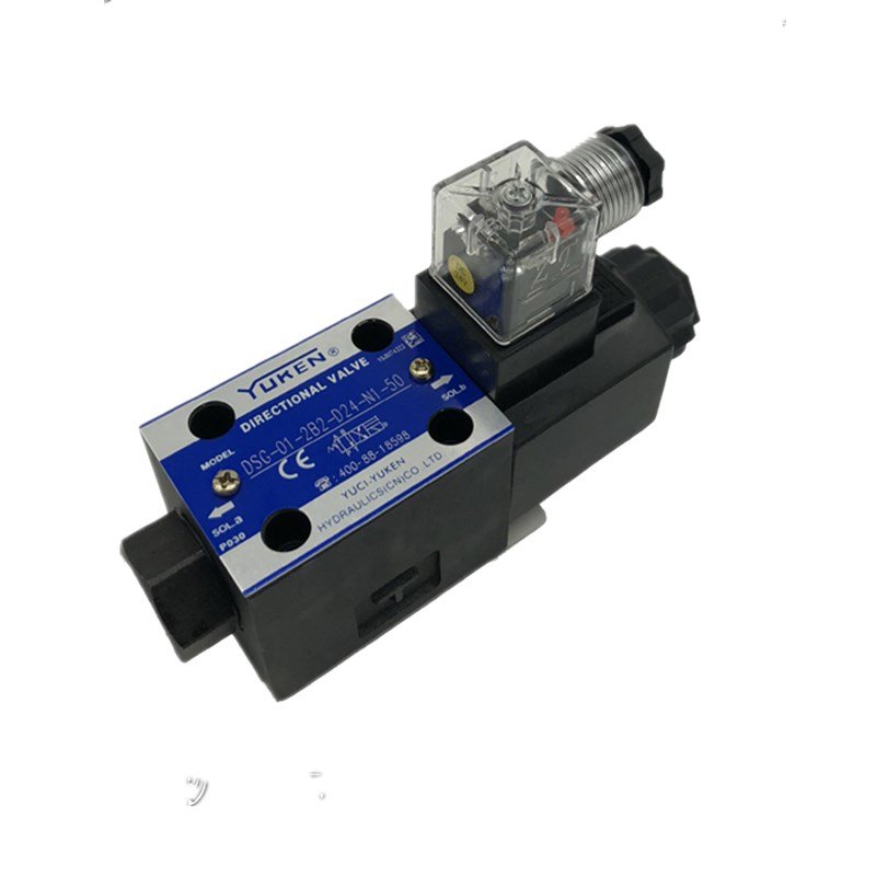 DSG-01-3C4 hydraulic solenoid valve