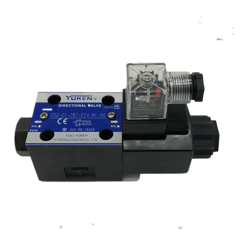 DSG-01-3C4 hydraulic solenoid valve