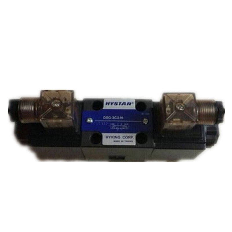 DSG-01-3C4 hydraulic solenoid valve