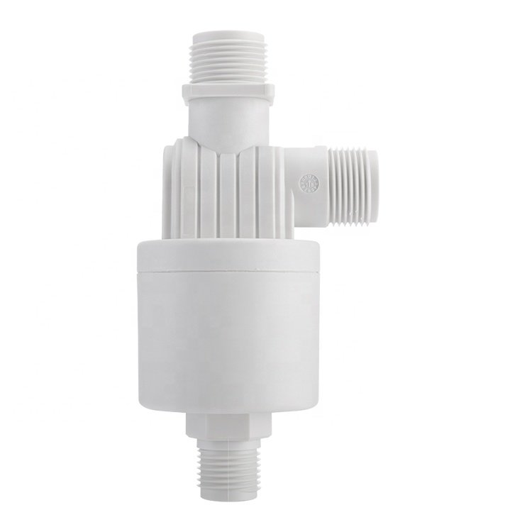 Mini top water swimming float level control valve easy repair for water tank