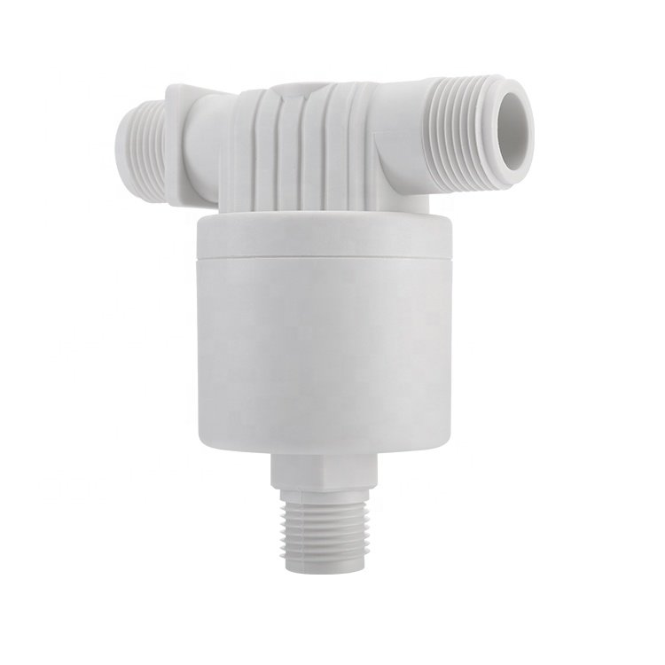 Mini top water swimming float level control valve easy repair for water tank