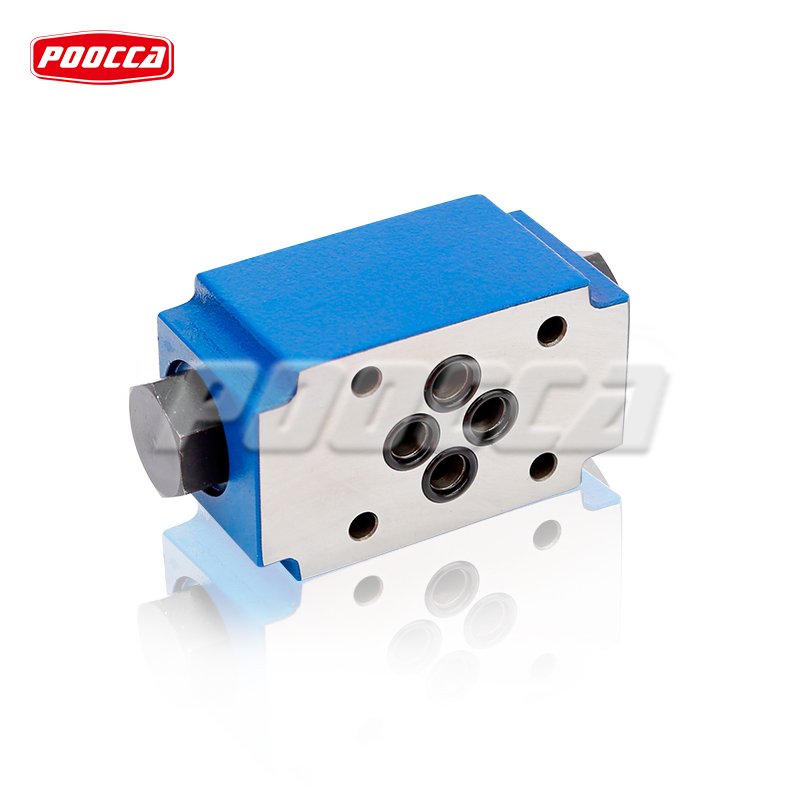 Rexroth Z2S Hydraulic Pilot Operated Check Valve Z2S 6-1-6X Hydraulic Valve