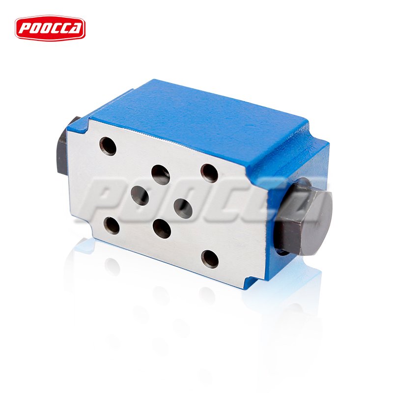 Rexroth Z2S Hydraulic Pilot Operated Check Valve Z2S 6-1-6X Hydraulic Valve