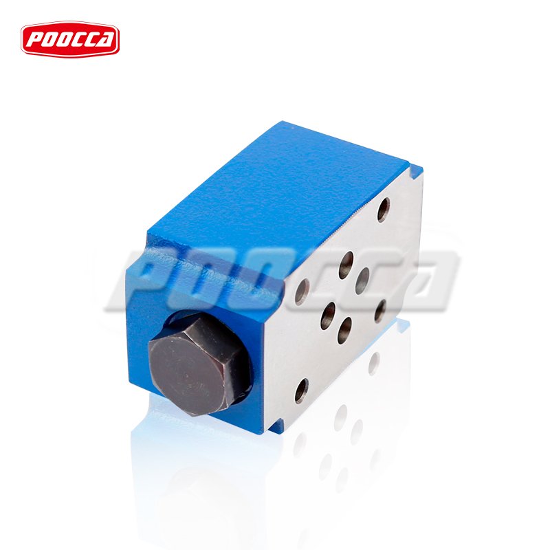 Rexroth Z2S Hydraulic Pilot Operated Check Valve Z2S 6-1-6X Hydraulic Valve