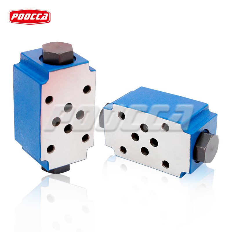 Rexroth Z2S Hydraulic Pilot Operated Check Valve Z2S 6-1-6X Hydraulic Valve