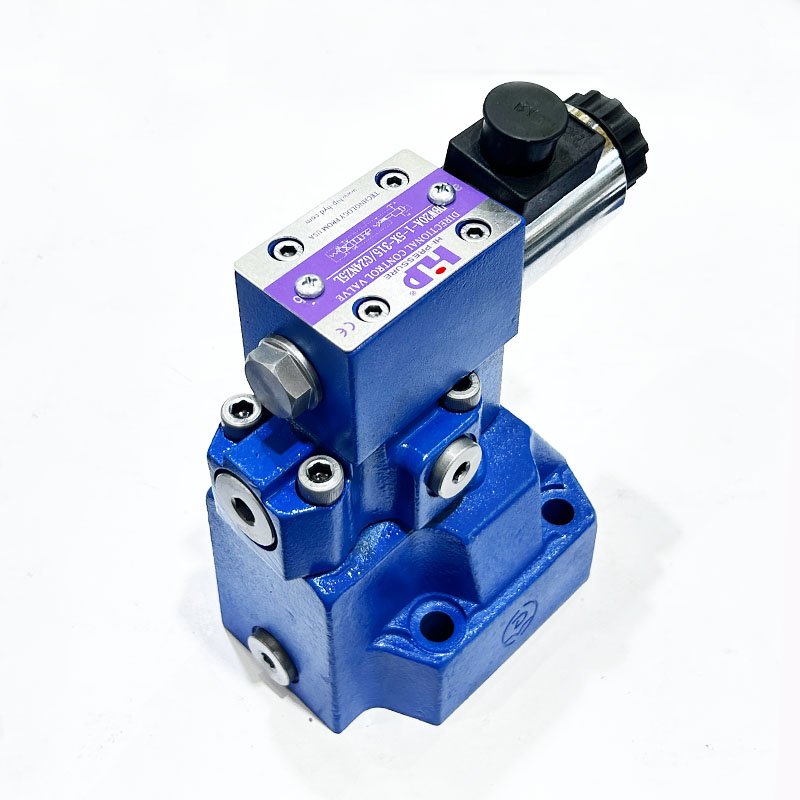 DB/DBW20 Pilot Operated/Solenoid Control Hydraulic Valve