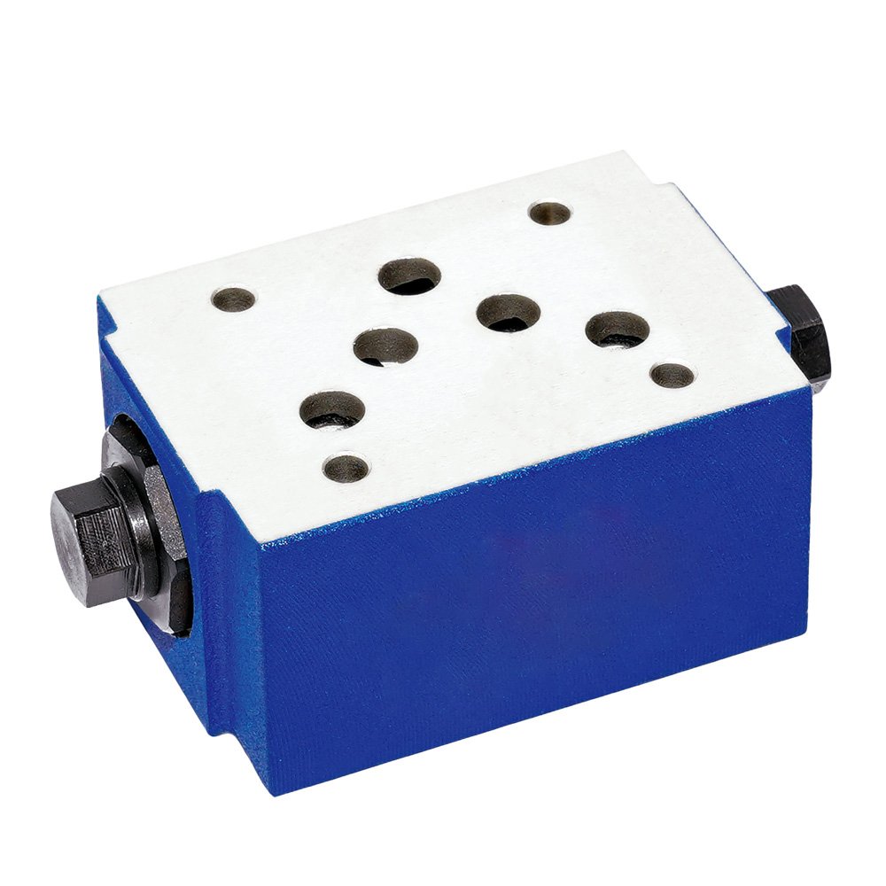 Z2s Series Hydraulic Throttle Control Check Liquid Controlled One-Way Valve Z2s6/Z2s10/Z2s16 Z2s16-1-51/V