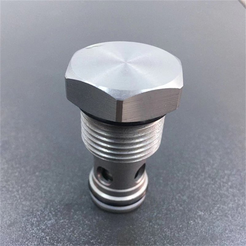 Best Price High Pressure Hydraulic Check Valve CV12-20 Hydraulic Control Check Valve