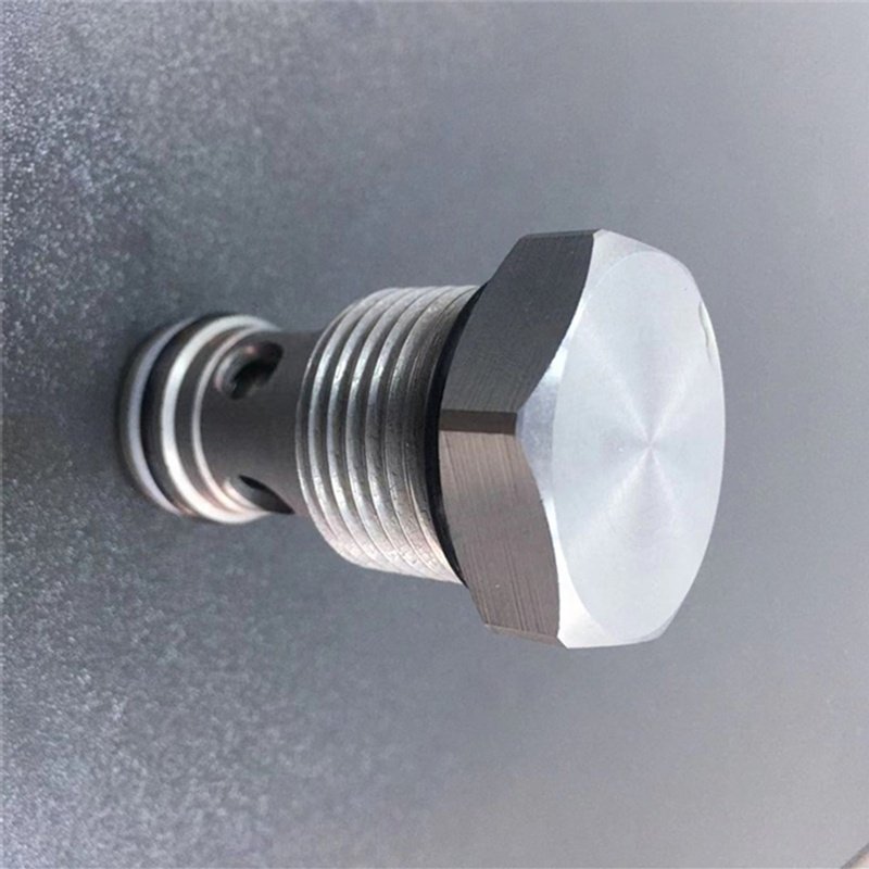 Best Price High Pressure Hydraulic Check Valve CV12-20 Hydraulic Control Check Valve