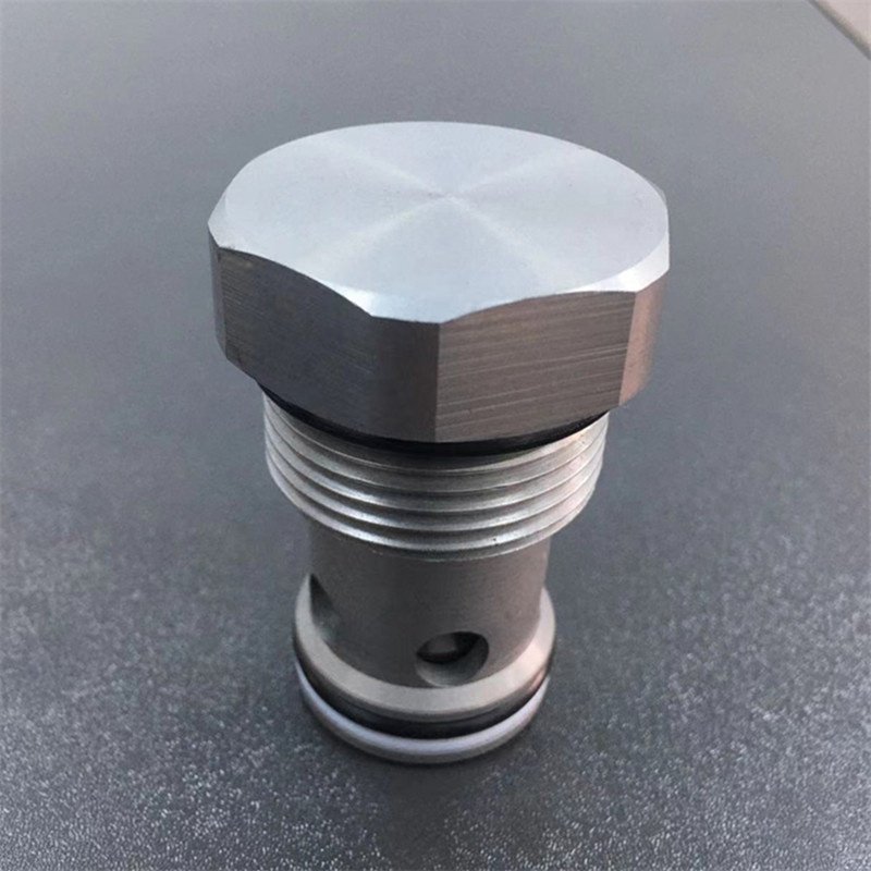 Best Price High Pressure Hydraulic Check Valve CV12-20 Hydraulic Control Check Valve