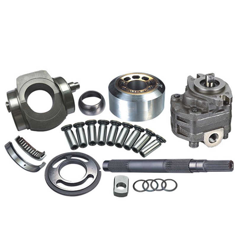 PSVH-45CS PUMP FITTING KITS KAYABA HYDRAULIC PISTON PUMP PARTS