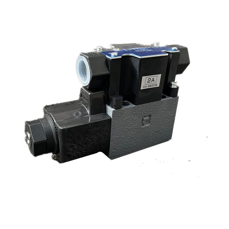 ZHENYUAN DG4V Hydraulic Solenoid Valve DG4V-5-0C-M-PL-0V-6-50-K vickers operated directional valve reversing valve