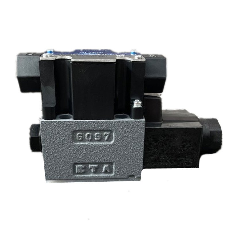 ZHENYUAN DG4V Hydraulic Solenoid Valve DG4V-5-0C-M-PL-0V-6-50-K vickers operated directional valve reversing valve