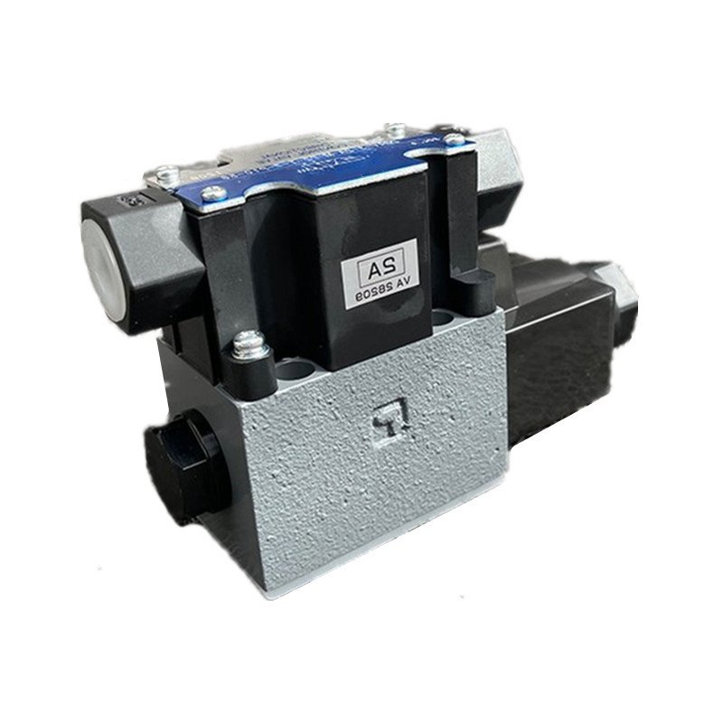 ZHENYUAN DG4V Hydraulic Solenoid Valve DG4V-5-0C-M-PL-0V-6-50-K vickers operated directional valve reversing valve