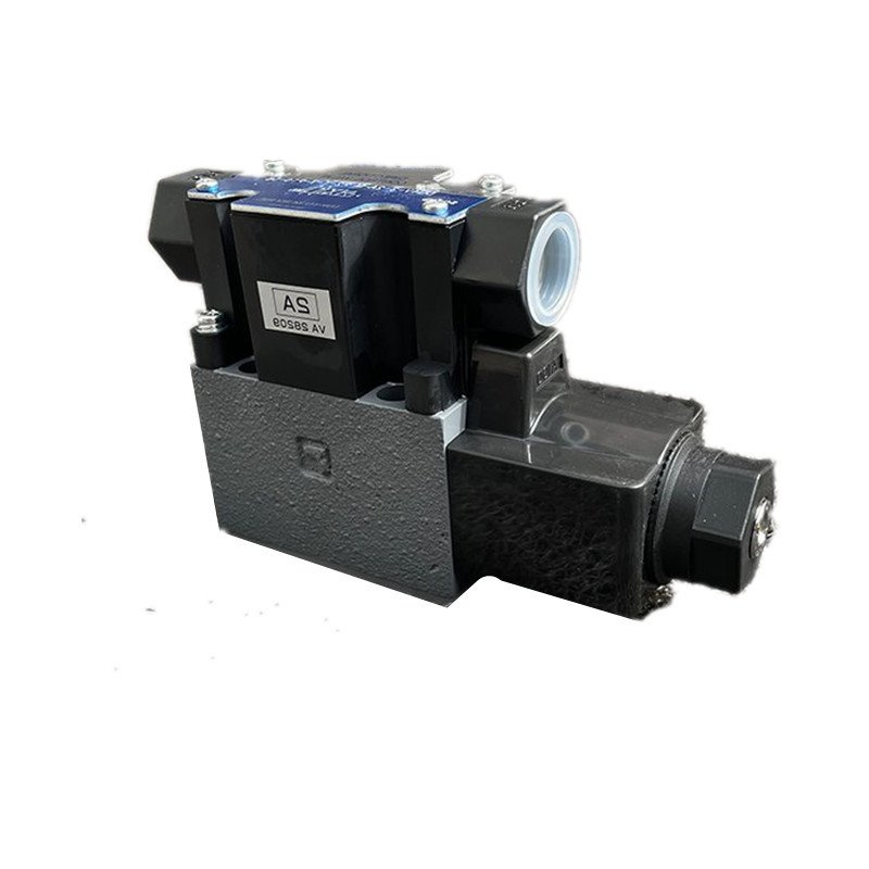 ZHENYUAN DG4V Hydraulic Solenoid Valve DG4V-5-0C-M-PL-0V-6-50-K vickers operated directional valve reversing valve
