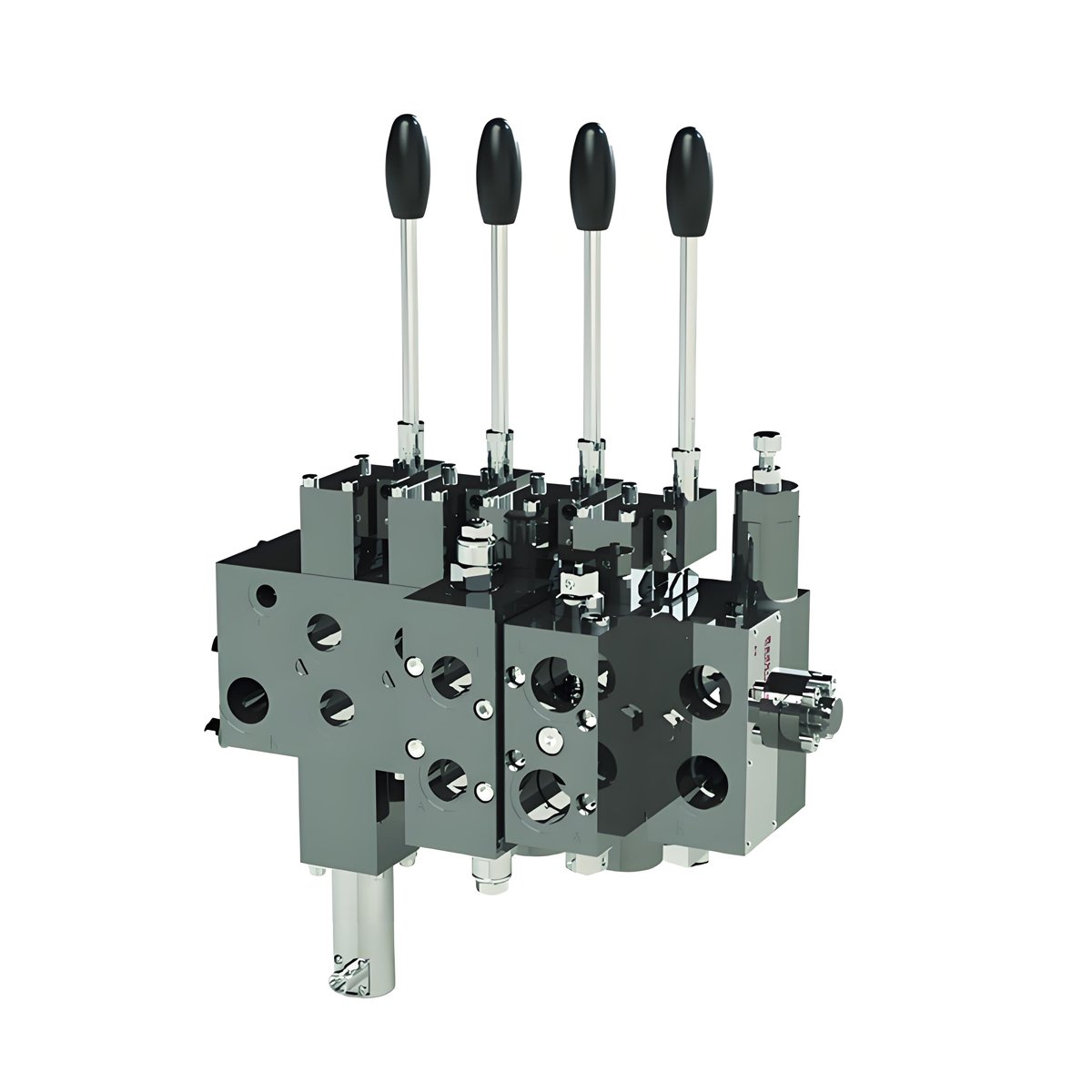 Hawe PSL PSV supplier load sensing hydraulic proportional multi-way flow control pressure multiple way directional valve bank