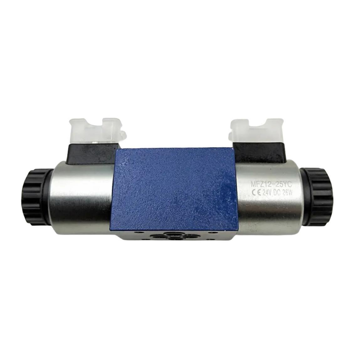 Rexroth 4WE6J6X Hydraulic Solenoid Directional Valve 4WE-6-J6X/SG24N9K4 EG24N9XNK4 R900953568