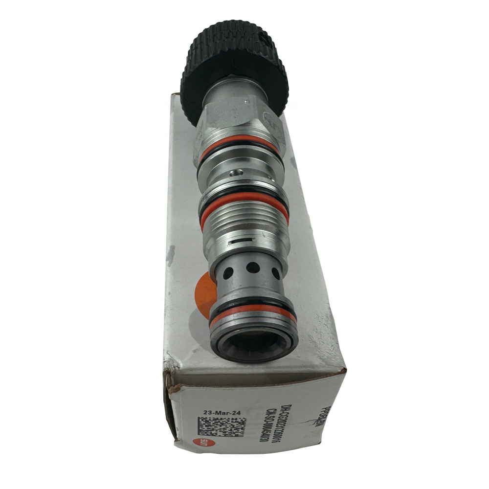 PPDB LBN SUN Hydraulic Valve Pilot Operated Pressure Reducing Relieving Valve