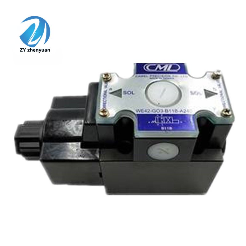 WE WE42 Directional valve WE42-GO3-B11B-A240 WH42-G03-B2-A240/A110/A220/D24 WE42-G03-B2-A220-N WH42-G02-C3-D24-N-20