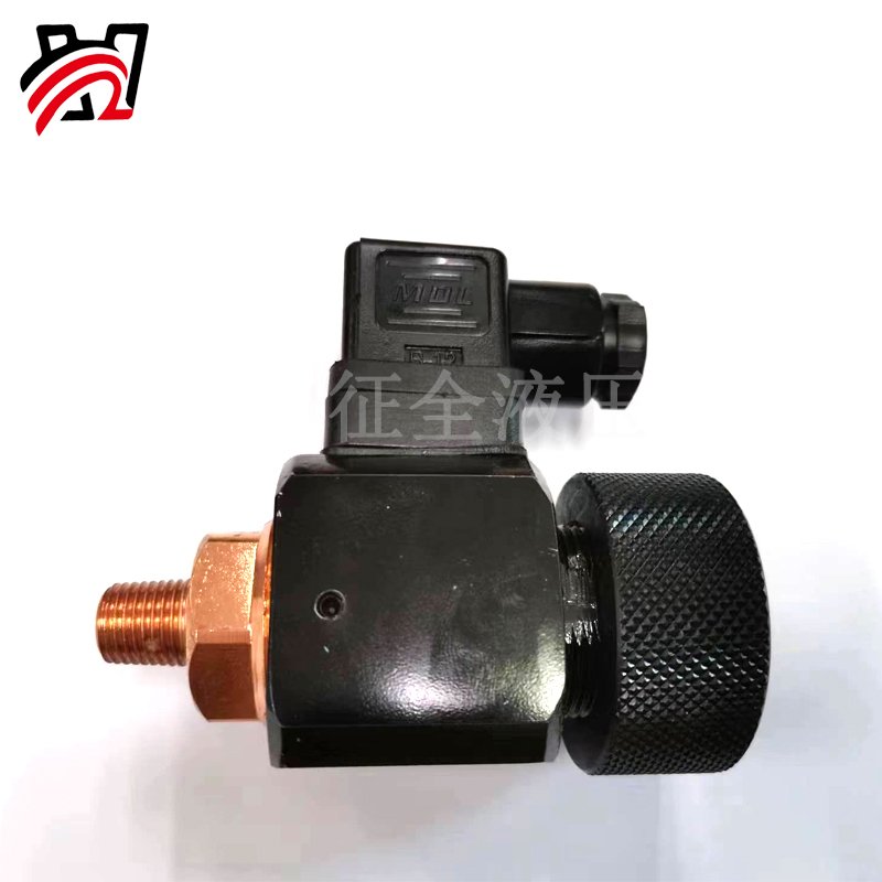 Zhengquan JCD-02S Pressure Relay Switch Oil pressure control switch hydraulic valve Pressure switch hydraulic relay in stock