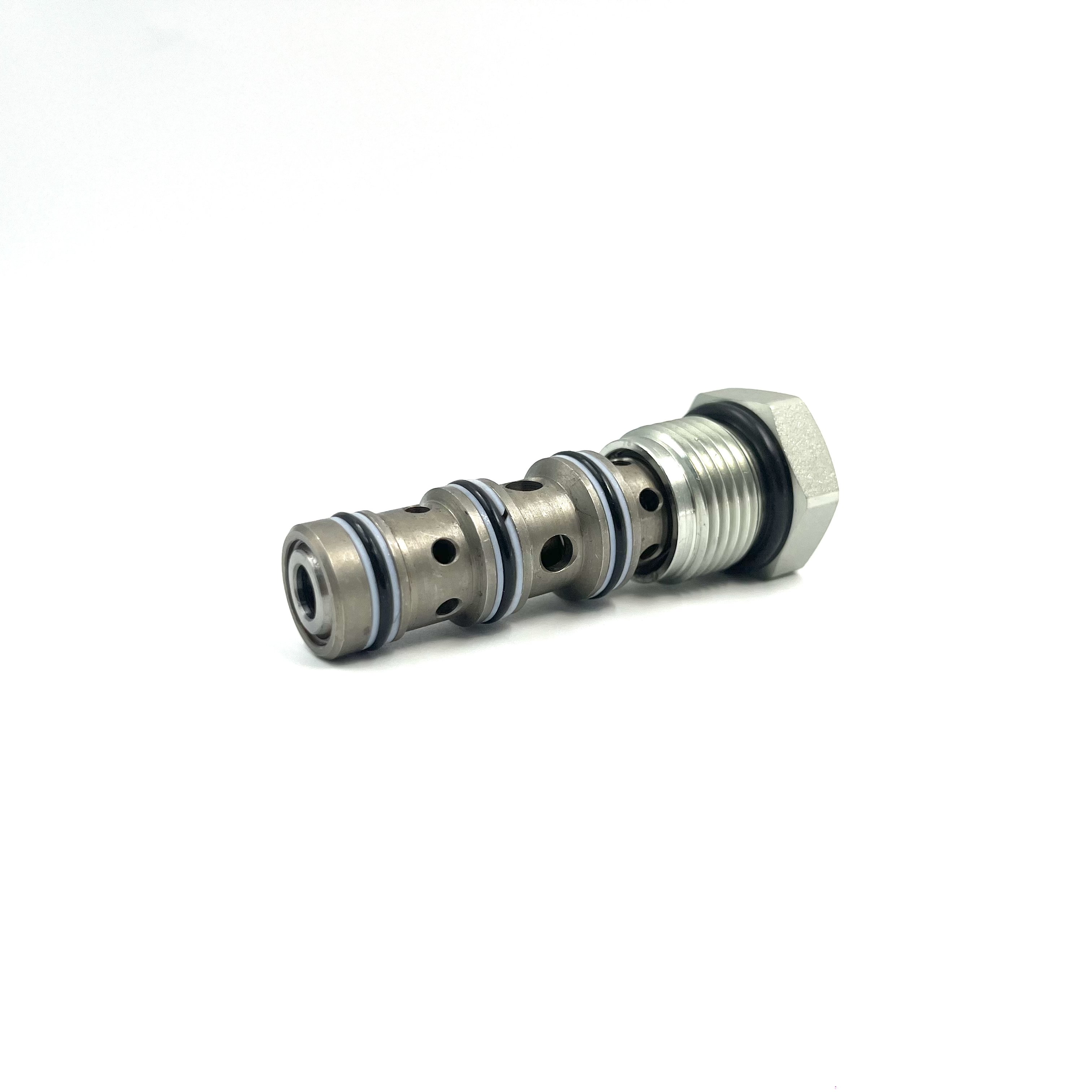 Professional Customized Hydraulic Cartridge Valve FJF-10 Flow Divider Combiner Valve