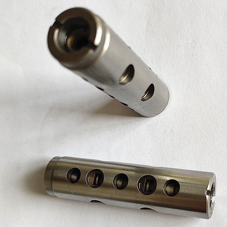 China Supply Hot Sale Good Quality Spool Valve Assembly Parts of Hydraulic Control Proportional Valve Transimission Valve Pump