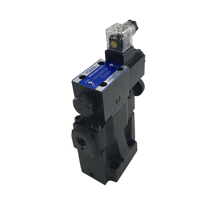 Yuken Valve hydraulic control valve hydraulic parts Cartridge Solenoid Valve DSG-01-2B2-A220-50 DSG-01-2B2-D24-N1-50