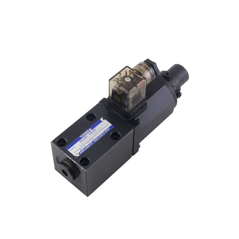 Yuken Valve hydraulic control valve hydraulic parts Cartridge Solenoid Valve DSG-01-2B2-A220-50 DSG-01-2B2-D24-N1-50