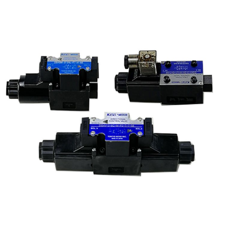 Yuken Valve hydraulic control valve hydraulic parts Cartridge Solenoid Valve DSG-01-2B2-A220-50 DSG-01-2B2-D24-N1-50