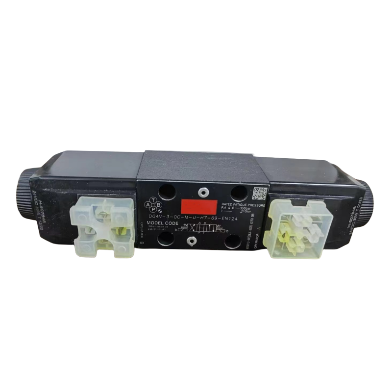 DG4V DG4V3 DG4V5 series DG4V-3-2C-M-U-H7-60 DG4V-3-2A-M-U-H7-60 DG4V-3-0B-M-U-H7-60 Hydraulic Valve DG4V-3-OA-M-U-H7-69-EN124